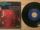 RARE FRENCH SP THE ROLLING STONES 19TH NERVOUS BREAKDOWN VOLUME 12