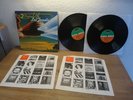 LED ZEPPELIN raaar SAME / II als DLP Plays Mint- in 1974 - 2 ORIGINALS OF