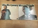 New Wes Montgomery While Where Young & Friends Milt Jackson&Shearing 4 Record LP