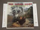 THE FADING GIANT SOUNDS OF STEAM RAILROADING VOL. 2 LP TRAINS LINK NO. 2
