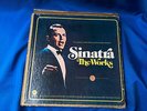 Frank Sinatra 10 LP Box Set The Works Capitol Longines Symphonette LS30BA Rare