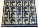 THE BEATLES - HARD DAYS NIGHT UK VINYL LP 1ST PRESS MONO PMC 1230 EX+