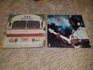 ALBERT KING Lovejoy STAX STS-2040 & I Wanna Get Funky Volt STS-5505 Vinyl
