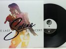SELENA The Last Concert 2017 2-LP TEST PRESSING