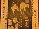 McCartney and Wings Oriental Nightfish Reading Railroad LP Double LP Yellow Wax