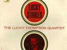 The Lucky Thompson Quartet Lucky Strikes NEAR MINT Prestige Vinyl LP