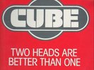 Cube Two Heads Are Better Than One Vinyl Single 12inch Polydor