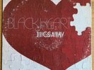 RARE FUNK SOUL LP BLACK HEART JIGSAW ORIGINAL US 1977 GUINNESS RECORDS BREAKS