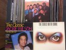 THE FOUNDATIONS AND TWO MORE SOUL LPs.