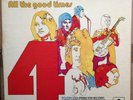 The Kinks ?– All The Good Times  Pye Records ?– 11PP 100 4LP Box Set