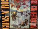 GNR GUNS N ROSES - APPETITE FOR DESTRUCTION - BANNED- NEW WHITE COLORED VINYL