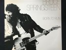 BRUCE SPRINGSTEEN Born To Run CBS 1975 69170 UK 1st Press MIS-PRINT VINYL LP EX