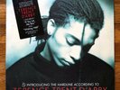 Terence Trent D'arby Introducing the Hardline RARE promo vinyl LP record '87