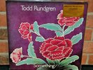* TODD RUNDGREN - Something, Limited Import 180G 2LP COLORED VINYL #d New  Torn