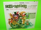 Mr Gasser & The Weirdos Rods N' Rat Finks Vinyl LP Record Surf Roth Rat Fink