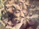 SAM RIVERS Crystals VINYL LP Original 1974 IMPULSE White Label Promo USA