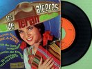 LOS ALEGRES DE TERAN / Adelaida, Barco Ligero CBS EP 6544 Press Spain 1968 EP G+