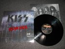 KISS LP REVENGE ORIGINAL HOLLAND PRESS 1992 NM