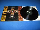 GUNS N' ROSES - APPETITE FOR DESTRUCTION LP       ( ORIG 2ND U.S. PRESSING )