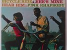 The Zephyrs Bicycle Ride +3 (Soul) - 45T (EP 4 titres)