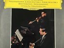 BEETHOVEN: Violinsonaten - Seemann/Schneiderhan (DGG 138 120 SLPM Stereo / NM)