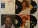 ANGELA BOFILL THELMA HOUSTON ESTHER SATTERFIELD MARY WELLS Female Soul 4LP VG++