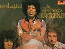 The Jimi Hendrix Experience - Electric Ladyland (DLP POLYDOR 2612 002 Fold-Out)
