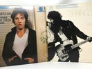 2 Bruce Springsteen vinyl LPs - Born To Run + Darkness CBS 1/2 Speed Masters VG+