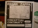 Frank Zappa ?– Conceptual Continuity  Nocturnal Records ?– MZ 3603  Vinyl, LP