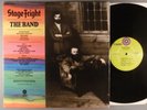 Band, The  Stage Fright   Rural Rock; Folk Rock  Smooth Cover Wrap Around Photo
