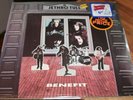 Jethro Tull Benefit PV 41043 Chrysalis 1984 Reissue  Sealed