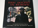original Eric Dolphy in Europe Debut Records DEB-136 LP Vinyl extrem selten Jazz