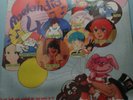 DISCO VINILE 33 GIRI LP A.V. FIVELANDIA 4 1aST ITA 1986 SEALED CRISTINA D'AVENA