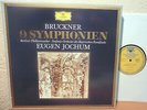 BRUCKNER  9 SYMPHONIEN  EUGEN JOCHUM  DGG TULIP 11LP