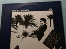 DISCO VINILE 33 GIRI LP FRANCO BATTIATO LA VOCE DEL PADRONE ST ITA SPAIATO ALBUM