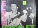 VINTAGE ELVIS PRESLEY - 33 LP vinyl record 1956 lsp-1254e orange label