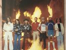 Lynyrd Skynyrd ?- Street Survivors - MCA-3029 Flames Cover LP VG+