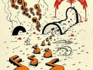 King Gizzard and the Lizard Wizard: Gumboot Soup (Orange Vinyl With Black & LP