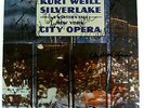 Kurt Weill SILVERLAKE NYC Opera 1980 LP SIGNED by 11 Cast Members LH 200