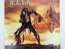 W.A.S.P.: LAST COMMAND - ST-12435 - Capitol Records 1985 - VERY NICE