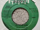 RUDDY THOMAS GO HOME SON 7 RARE DIGI ROOTS KILLER JAH SHAKA