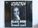 Scarecrow – Vinyl 12“ Maxi – Black Door