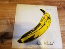 VELVET UNDERGROUND & NICO LP V6-5008 LAWSUIT STICKER torso Andy Warhol 1967 N/M