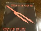 Queens Of The Stone Age - Songs For The Deaf Record 2LP White Smoke FASTSHIPPING