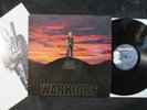 GARY NUMAN Warriors EU 1st ORIGINAL VINYL LP BEGA-47/INNER new wave synth pop EX