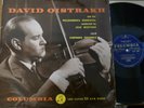 DAVID OISTRAKH - JEAN MARTINON / LALO symphonie espagnole / COLUMBIA 33CX 1246