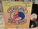 RARE SIGNED STARLAND VOCAL BAND -AUTOGRAPHED BY ALL 4 ARTISTS - S/T LP AFTERNOON
