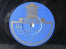 2x 78rpm PAWEL LEWIECKI (Piano) plays CHOPIN Nocturne - RARE POLISH MUZA
