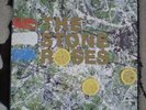 The Stone Roses   ORE LP 502  UK 1st Press  A2/B2  Black/Red Labels   Embossed