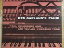 Red Garland's Piano Prestige 1983 REISSUE OJC-073 Vinyl LP Record Good Condition